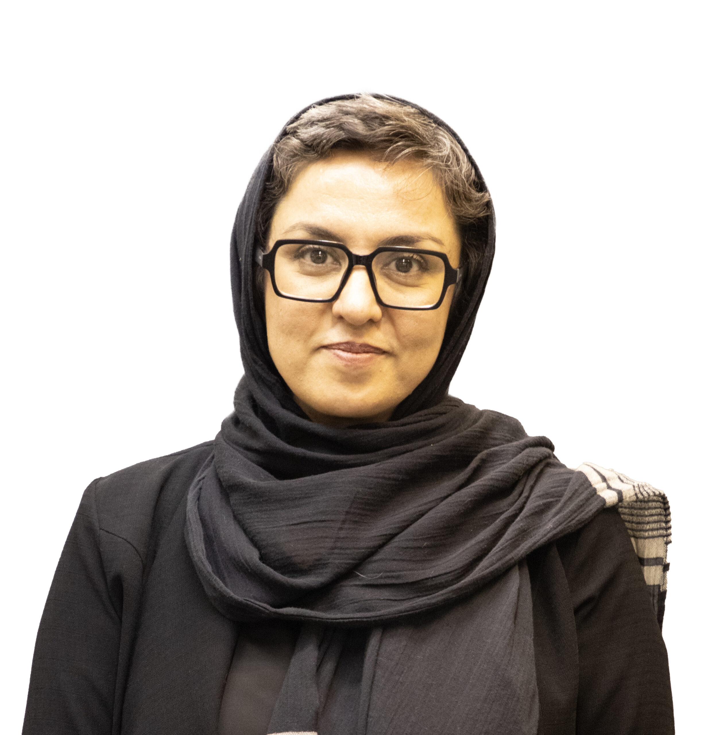 نفیسه آزاد