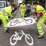 خیز اروپا برای افزایش دوچرخه‌سواران