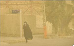 زندگی توفان‌زده در شرق کرمان