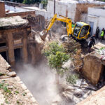 تخریب خانه‌های تاریخی شیراز پیروی از الگوی همیشگی