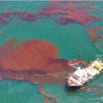 الزام برای تعویض خطوط نفت فرسوده در خلیج فارس