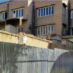 هراس یک ویرانی دیگر در خیابان طالقانی