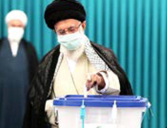 روز انتخابات  روز ملت ایران است