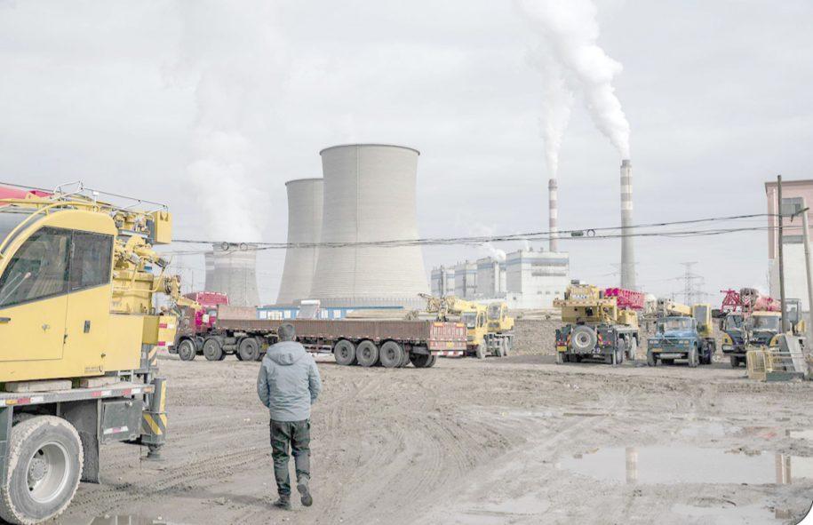 سهم 70 درصدی نیروگاه‌ها در تولید آلاینده کربن