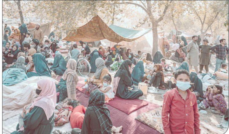 بی‌سرنوشتی زنان افغانستان