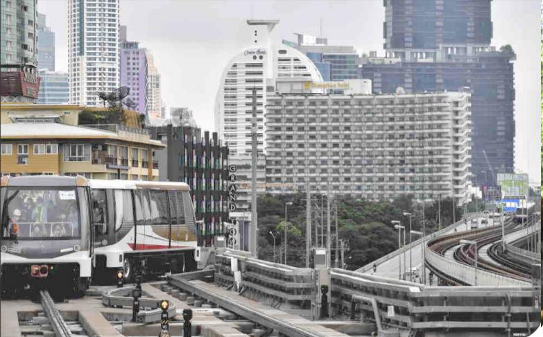 گام بلند تایلند برای هوشمندسازی شهر ها