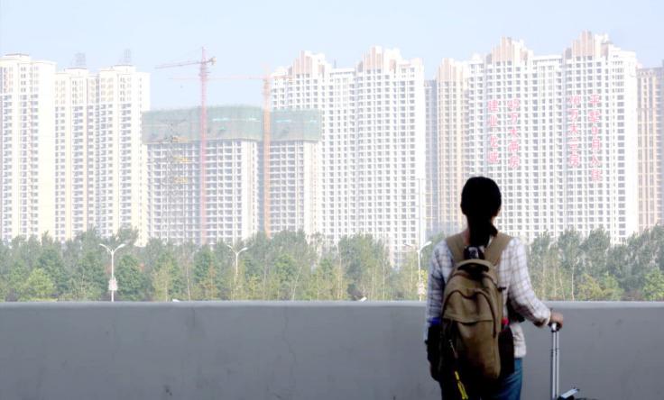 ایجاد بزر گترین سیستم تامین مسکن در چین
