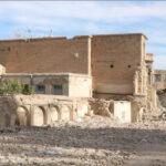 وزارت میراث، علیه خانه‌های تاریخی شیراز