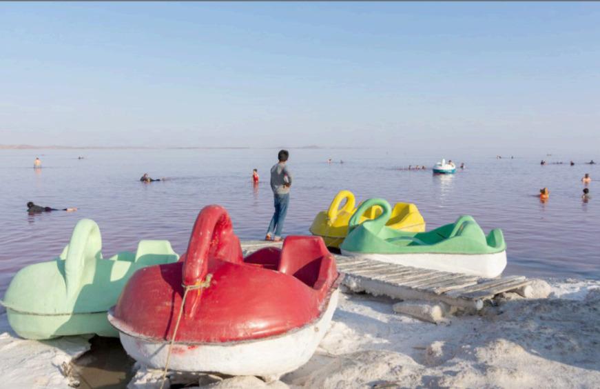 دریاچه ارومیه زودتر از 1407 احیا نمی‌شود