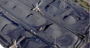 گام معلق حذف زغال سنگ