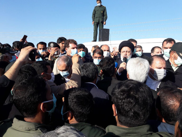 چاره‌جویی برای کرمان