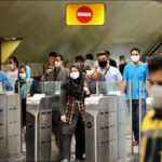 ورود واکسن گریزها به مترو تهران ممنوع می‌شود