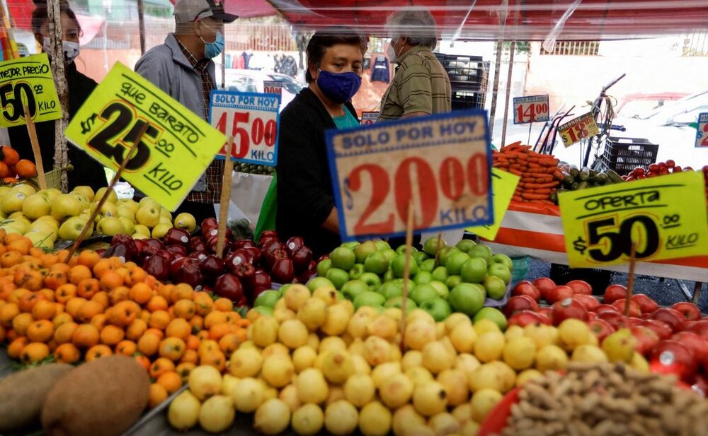 افزایش جهانی قیمت مواد غذایی رکورد شکست