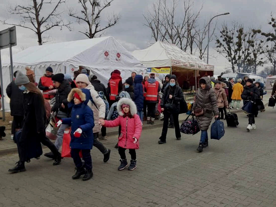 پاسخ متفاوت دولت‌های اروپایی به بحران پناهندگان اوکراینی