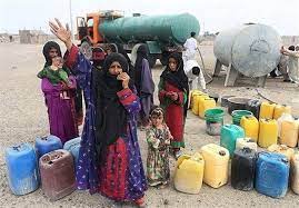 درخواست رفع مشکل آب شرب روستای دهک