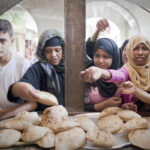 امنیت غذایی پاشنه آشیل دولت السیسی