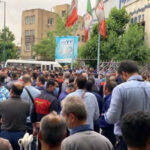 رانندگان اتوبوس واحد تهران دست از کار کشیدند