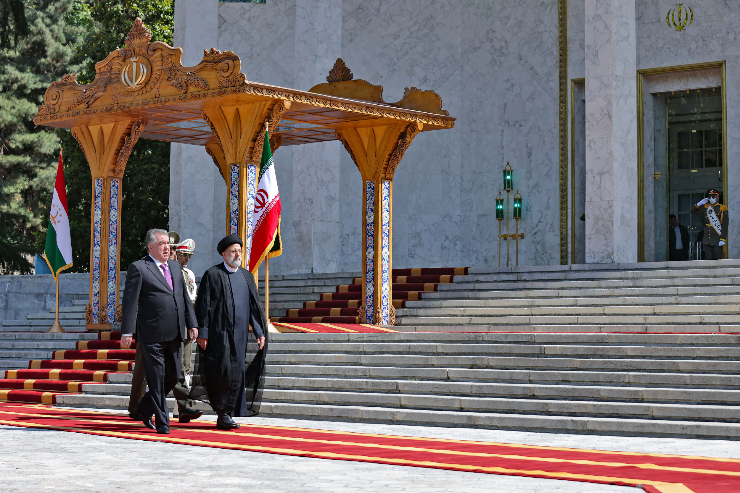 امضای ۱۷ سند همکاری برای بهبود روابط تهران-دوشنبه