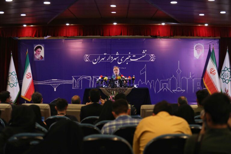 هنوز با قرارگاه خاتم تفاهم‌نامه‌ای ننوشته‌ایم