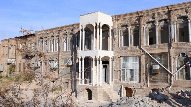 درخواست حمایت از مرمت  و احیای بافت تاریخی تبریز