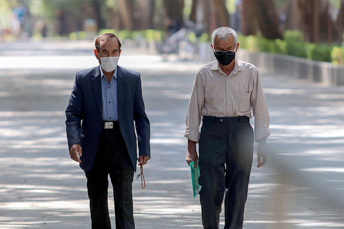 بیماری‌های روانی سالمندان ایران بیشتر از کشورهای توسعه‌یافته است