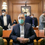 زمزمه جا‌به‌جایی نامزد پوششی از بهشت به آزادی