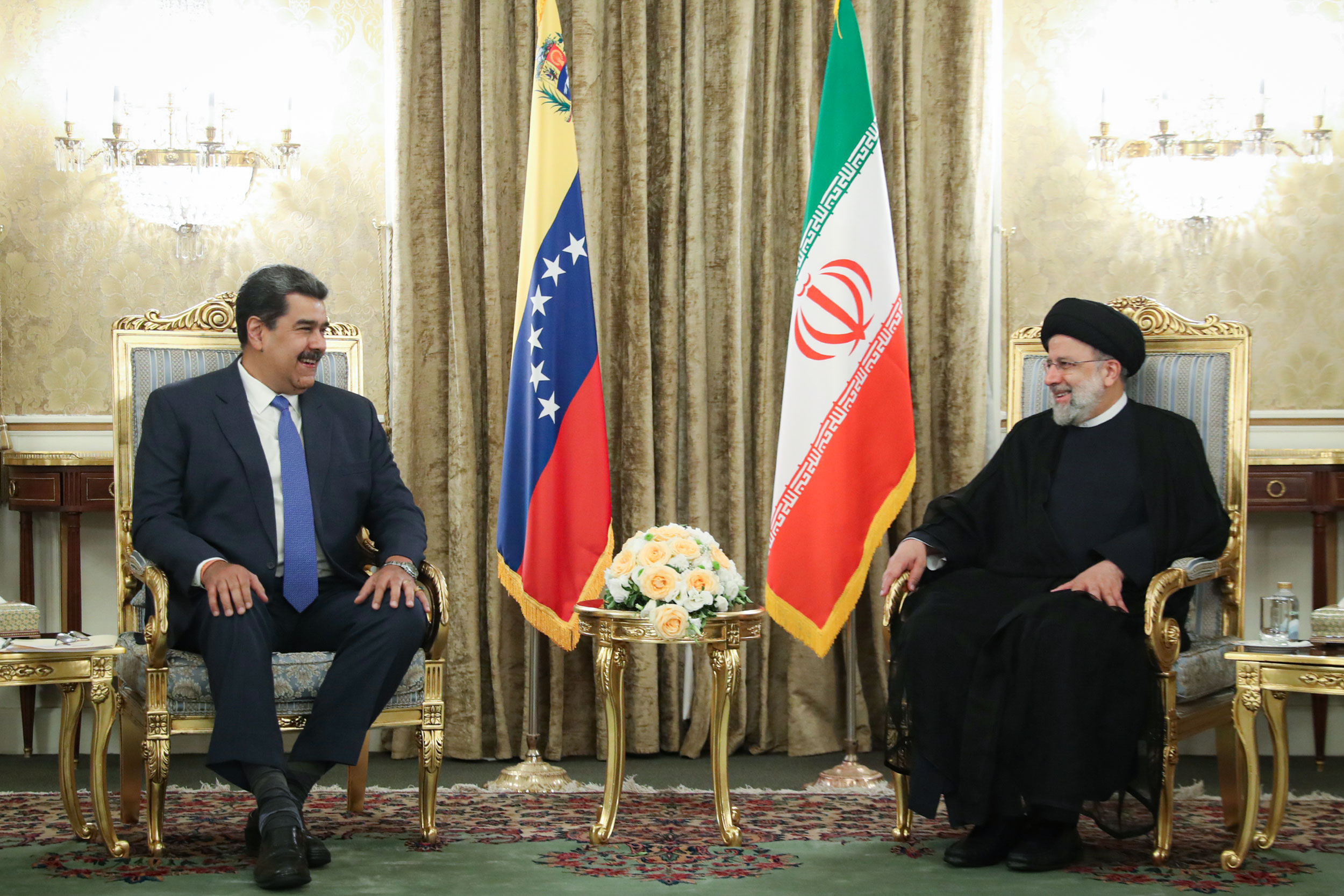 بازگشت به روابط گرم تهران – کاراکاس