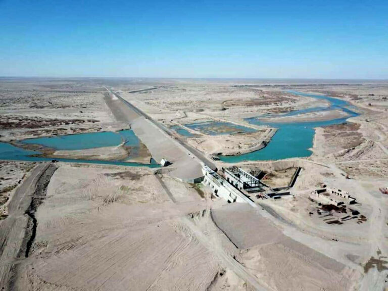 مذاکره آبی بی‌نتیجه با طالبان