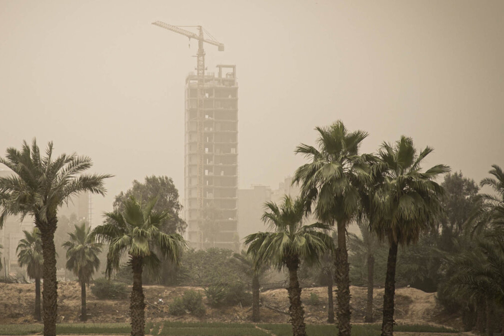 عربستان غایب مذاکره بر سرگرد و غبار