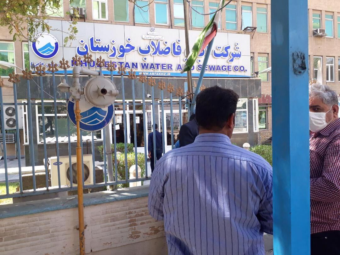 شبکه فاضلاب آبادان و خرمشهر از محل تهاتر نفت تکمیل می‌شود
