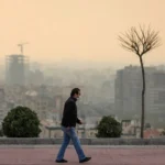 فهرست ناقص منابع آلاینده هوا
