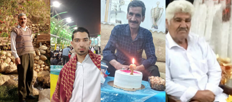 ۴ مقتول ایرانی جنایت‌های رفسنجان چه کسانی بودند؟