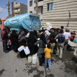 همدان بی‌آب‌تر می‌شود
