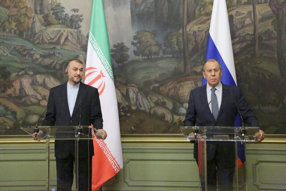 تهران- مسکو؛ به‌سوی گسترش همکاری‌ها