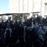 مرگ در وزرا، ایران در سوگ