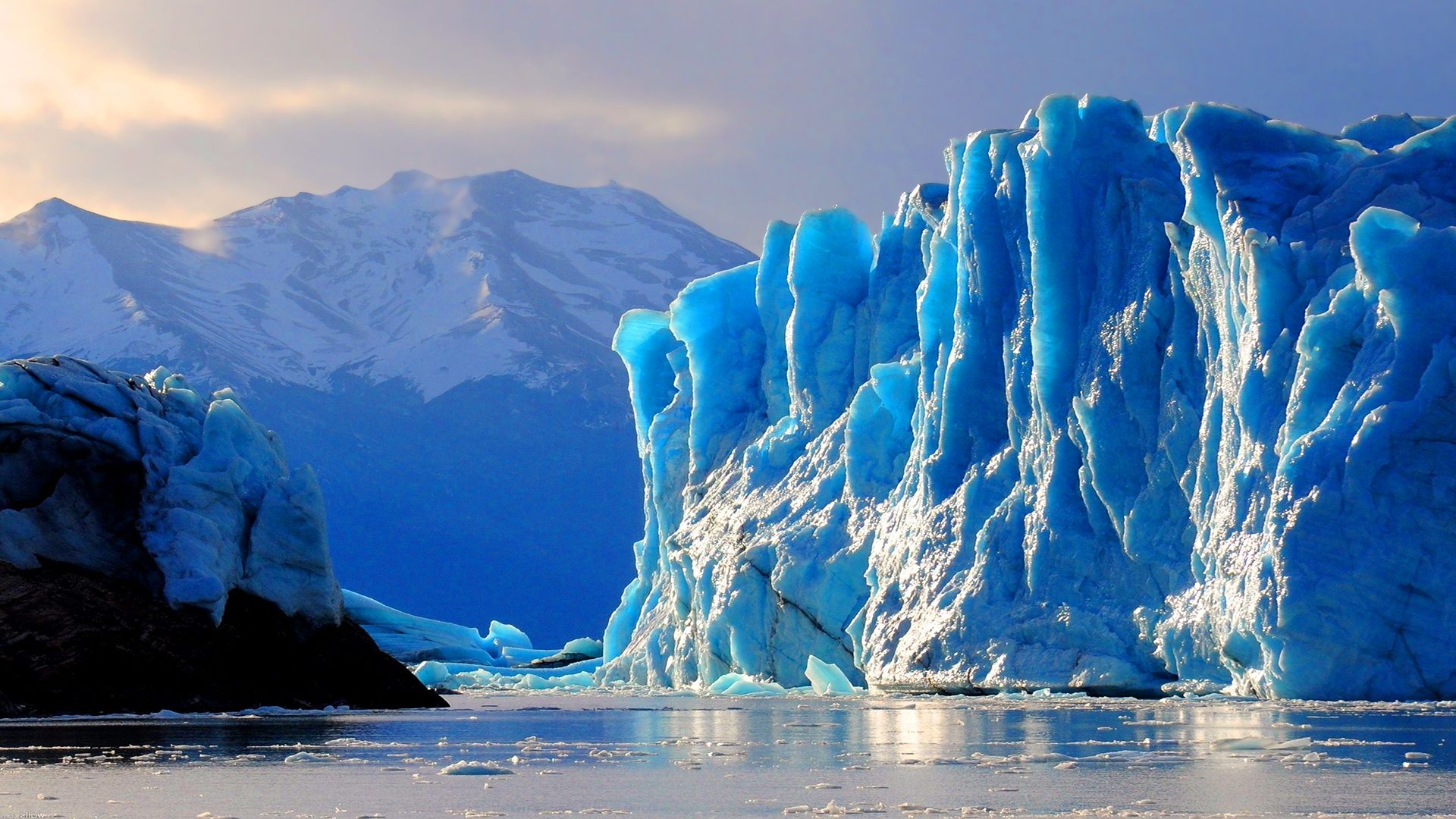 کاهش 20 درصدی ظرفیت یخچال‌های طبیعی کشور