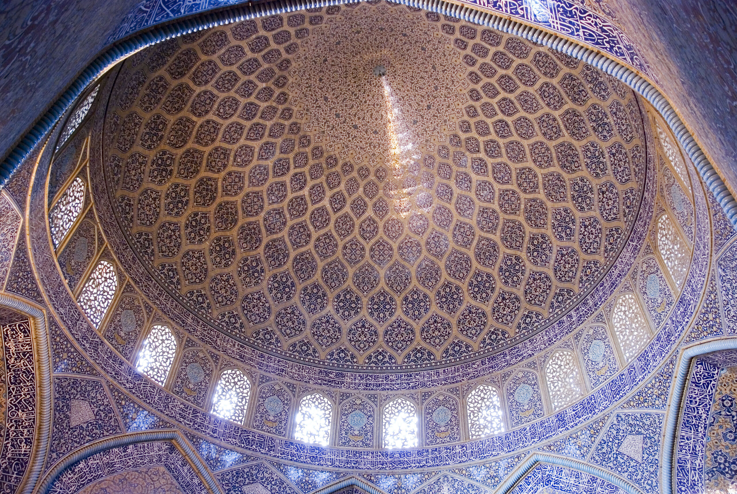 آیا معماری اسلامی رو به افول است؟
