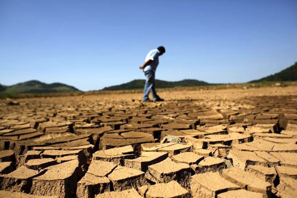 اهمیت پیش‌بینی خشکسالی