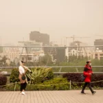 هوای ایران آلوده‌تر شد
