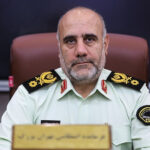 دفاع فرمانده از پلیس