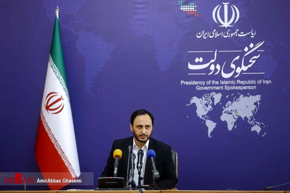 آبادانی ‎ایران در سایه امنیت محقق می‌شود