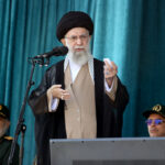 ملت ایران مظلوم و قوی است