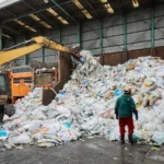 بازیافت زباله‌های پلاستیکی آمریکا‌؛ فقط 5 درصد