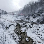 پیشگیری پوشش برف در  البرز مرکزی