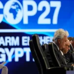 COP27 به کار خود پایان داد