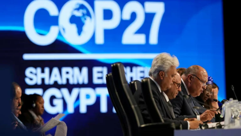 COP27 به کار خود پایان داد