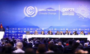 مذاکره برای جبران خسارت تغییر اقلیم