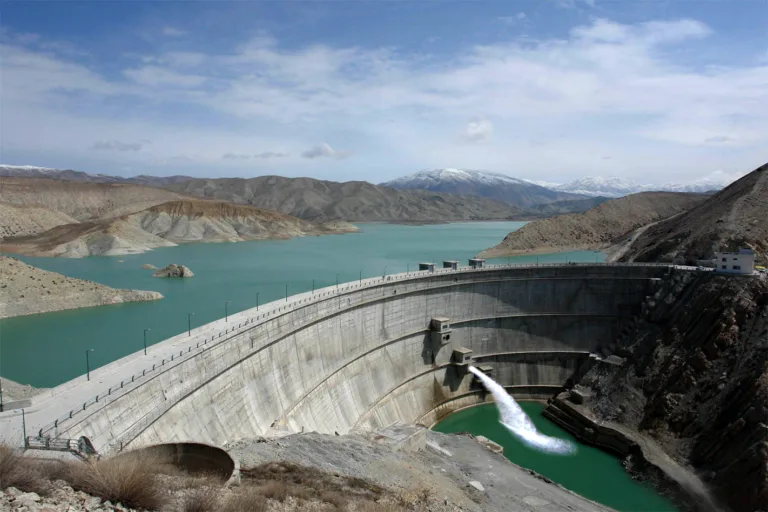 آب تهران در وضعیت قرمز
