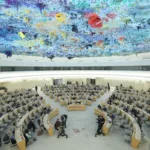 انتقاد ایران از قطعنامه حقوق بشری