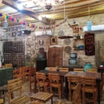 بازآفرینی تاریخ در کافه موزه تارمه